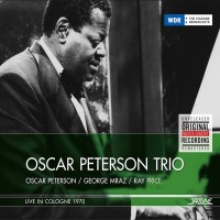 Purchase Oscar Peterson - Oscar Peterson Trio Live In Cologne 1970