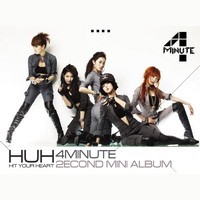 Purchase 4Minute - Huh (Hit Your Heart) (EP)