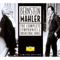 Purchase Gustav Mahler & Leonard Bernstein - Complete Symphonies & Orchestral Songs: Symphony No.1 - Songs Of A Wayfarer CD1