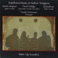 Purchase Simpson, Hidalgo, Krishnan & Srinivasan - Kambara Music In Native Tongues