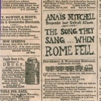 Purchase Anais Mitchell - The Song They Sang... When Rome Fell