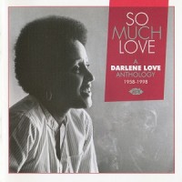 Purchase Darlene Love - So Much Love - A Darlene Love Anthology 1958-1998
