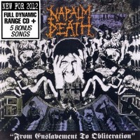 Purchase Napalm Death - From Enslavement To Obliteration (Remastered Full Dynamic Range 2012)