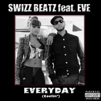Purchase Swizz Beatz - Everyday (Coolin') (Feat. Eve) (CDS)