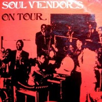Purchase VA - Soul Vendors On Tour