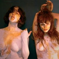 Purchase LA Vampires & Psychic Reality - Split (Vinyl)
