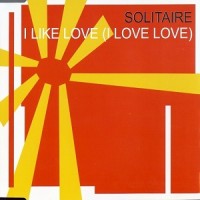 Purchase Solitaire - I Like Love (CDS)