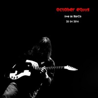 Purchase October Equus - Live at BarCo