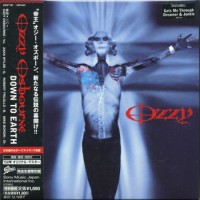 Purchase Ozzy Osbourne - Down To Earth (Japanese Edition)