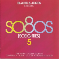 Purchase VA - Blank & Jones Pres. So80S (So Eighties) Vol. 5 CD1