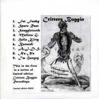 Purchase Critters Buggin - Monkeypot Merganzer (Original)