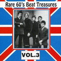 Purchase VA - Rare 60's Beat Treasures CD3