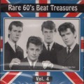 Buy VA - Rare 60's Beat Treasures CD4 Mp3 Download