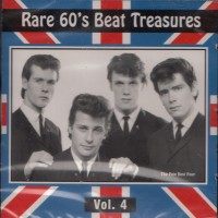 Purchase VA - Rare 60's Beat Treasures CD4