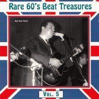 Purchase VA - Rare 60's Beat Treasures CD5