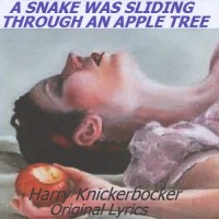 Purchase Harry Knickerbocker - A Snake Was Sliding Through An Apple Tree