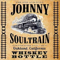 Purchase Johnny Soultrain - Whiskey Bottle