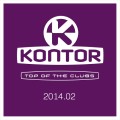 Buy VA - Kontor Top Of The Clubs 2014.02 Mp3 Download