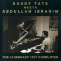 Buy Buddy Tate - Buddy Tate Meets Abdullah Ibrahim: The Lengendary 1977 Encounter (With Abdullah Ibrahim) (Vinyl) Mp3 Download