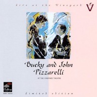 Purchase John Pizzarelli - Live At The Vineyard Theatre (With Bucky)
