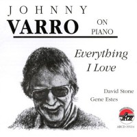 Purchase Johnny Varro - Everything I Love