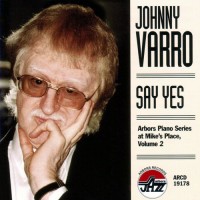 Purchase Johnny Varro - Say Yes