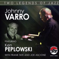 Purchase Johnny Varro - Two Legends Of Jazz (With Ken Peplowski)