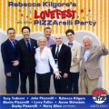 Buy Rebecca Kilgore - Rebecca Kilgore's Lovefest At The Pizzarelli Party Mp3 Download