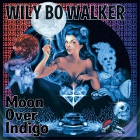 Purchase Wily Bo Walker - Moon Over Indigo