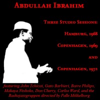 Purchase Abdullah Ibrahim - Three Studio Sessions