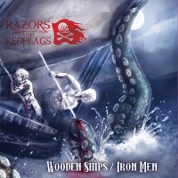 Purchase Razors And Red Flags - Wooden Ships / Iron Men