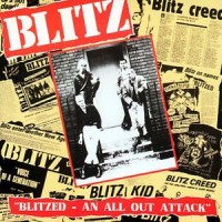 Purchase Blitz - Blitzed - An All Out Attack