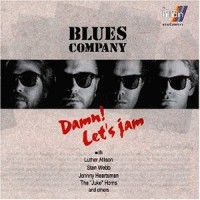 Purchase Blues Company - Damn! Let's Jam