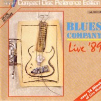 Purchase Blues Company - Live'89