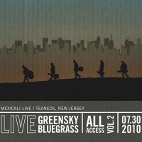 Purchase Greensky Bluegrass - All Access Vol. 2 CD1