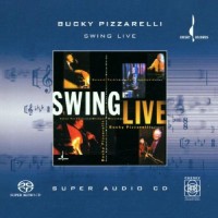 Purchase Bucky Pizzarelli - Swing Live