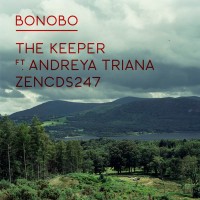 Purchase Bonobo - The Keeper (With Andreya Triana) (MCD)