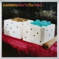 Buy Caribou - She's The One (MCD) Mp3 Download