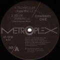 Buy Channel One - Technicolor (EP) Mp3 Download