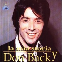 Purchase Don Backy - La Mia Storia CD1