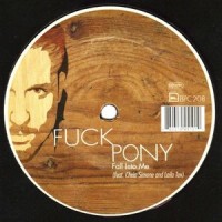 Purchase Fuckpony - Fall Into Me (EP)