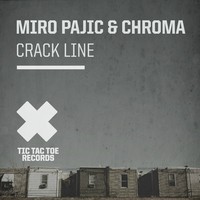 Purchase Miro Pajic And Chroma - Crack Line (EP)