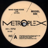 Purchase Model 500 - Make Some Noise / Sound Of Stereo (VLS)