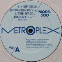Purchase Model 500 - Night Drive (EP) (Vinyl)