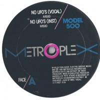 Purchase Model 500 - No Ufo's (EP)