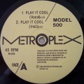 Buy Model 500 - Play It Cool (EP) Mp3 Download