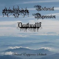 Purchase Nocturnal Depression - Dismal Empyrean Solitude (EP)