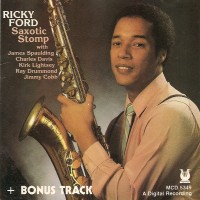 Purchase Ricky Ford - Saxotic Stomp