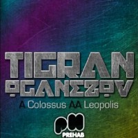 Purchase Tigran Oganezov - Colossus Leopolis (EP)