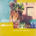 Buy VA - The Rough Guide To Afro-Peru: The Musical Spirit Of Black Peru Mp3 Download